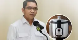 Syarat supaya dapat rice cooker gratis dari Pemerintah (Sumber : Istimewa)
