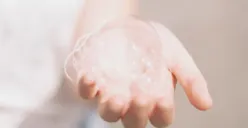 Ilustrasi gelembung sabun (Sumber : Unsplash/@Matthew Tkocz)