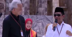 Daftar ke KPU, Mahfud MD: Saya Pakai Baju yang Saya Siapkan 5 Tahun Lalu