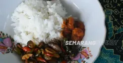 Gosir alias Sego Pesisir, Kuliner Khas Kampung Tambakrejo Semarang yang Wajib Dicoba