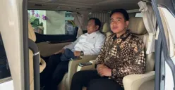 Ilustrasi | Bacalon Presidend dan Wakil Presiden Prabowo Subianto dan Gibran Rakabuming Raka daftar KPU hari ini. (Sumber : dok. Istimewa)