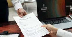 Ilustrasi | Jenis kontrak kerja (Sumber : Freepik)