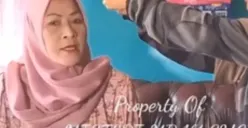 3 Minggu Sebelum Ditetapkan Tersangka, Mimin Sumpah Al Quran Tak Terlibat Pembunuhan Ibu dan Anak di Subang (Sumber : TikTok/@darisabrag313)