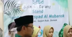 UIN Walisongo Semarang dan Kementerian Agama Provinsi Jawa Tengah Gelar Expo Pesantren