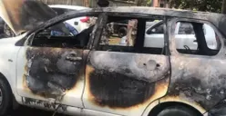 Mobil Terbakar Ketika Wisuda di ISI Kota Solo, Ternyata Ini Penyebabnya