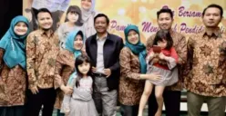 Sah Jadi Cawapres Ganjar Pranowo, Profil Keluarga Mahfud MD Disorot, Ternyata ini Profesi Anaknya