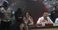 AY, pelaku rudapaksa anak perempuan 7 tahun di Gayamsari, Kota Semarang (Sumber : instagram @infokejadian_semarang)