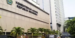 Kantor Kemenag RI. (Sumber: simpatika.kemenag.go.id)