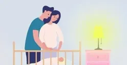 Jangan Pasang Night Light saat Tidurkan Bayi, Tak akan Takut Gelap