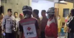 Seorang pria ditemukan tewas di dalam kamar kos yang berlokasi Kuncen, Ungaran, pada Jumat 20 Oktober 2023 malam. (Sumber : Instagram @smg_repostt)