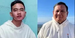 Segini perbandingan harta kekayaan Prabowo - Gibran Sumber : kolase instagram @gibran_rakabuming/@prabowo)
