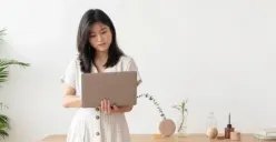 ilustrasi gaya hidup minimalis (Sumber : freepik)