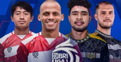 Laga Madura United vs Dewa United berlangsung di Stadion Gelora Ratu Pamelingan, Minggu, 22 Oktober 2023, kick off pukul 15.00 WIB. (Sumber : vidio.com)