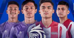 Gratis Nonton di HP Laga Persita Tangerang vs Persis Solo, BRI Liga 1, Minggu, 22 Oktober 2023