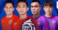 Persija Jakarta vs RANS Nusantara FC, Minggu, 22 Oktober 2023, Kick Off 19.00 WIB. (Sumber : vidio.com)
