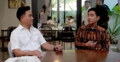 PBB, PAN, dan Golkar memilih Wali Kota Solo, Gibran Rakabuming Raka sebagai calon wakil presiden pendamping Prabowo Subianto di Pilpres 2024. (Sumber : Instagram/yusrilihzamhd)