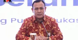 Ilustrasi | Berita terbaru mengenai penggeledahan di rumah Ketua KPK Firli Bahuri. (Sumber : PMJNews)