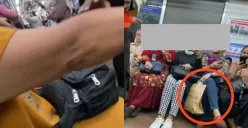 Apa Itu Duduk Vincent yang Viral Gegara Insiden Emak-emak Marah di KRL?