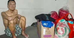 PSIS Semarang Beri Bantuan untuk Legenda Budino Sutikno yang Sakit