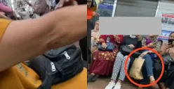 Apa Itu Duduk Vincent yang Viral Gegara Insiden Emak-emak Marah di KRL?