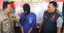 Mantan Suami bunuh Istri di Jepara (Sumber : antara)