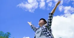 Ilustrasi | Cara berdamai dan memaafkan diri sendiri (Sumber : Freepik/jcomp)