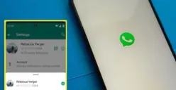 Fitur baru, ini cara pakai dua nomor di satu aplikasi WhatsApp (Sumber : unsplash.com/Mourizal Zativa, Meta)