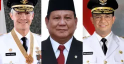 Hasil survei SMRC tunjukkan Prabowo ungguli Anies dan Ganjar (Sumber : Wikipedia)