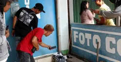 Dikira Baju Kotor, Mayat Bayi Dibungkus Kresek Ditemukan di Ruko Laundry di Klaten