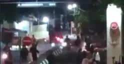 2 Gengster Tawuran di Simongan: 2 Orang Terluka Parah, Polisi Amankan 10 Pelajar dan 5 Pria Dewasa