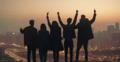 Ilustrasi | 5 jenis orang yang penting untuk ada dalam hidup Anda (Sumber : Freepik/vecstock)