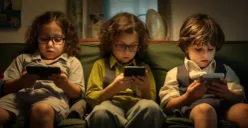 Cara menyembuhkan kecanduan gadget pada anak (Sumber : Freepik/mcsutiporn)