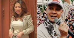 Kiky Saputri trending di media sosial X usai ungkap video roasting Ganjar banyak dipotong (Sumber : kolase instagram @kykysaputri/@ganjarpranowo)