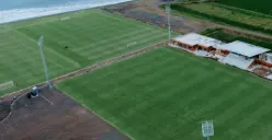 Training Center Bali United, Pantai Purnama, Gianyar. (Sumber : Bali United)