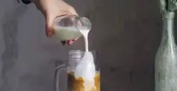 Kini Jadi Kebiasaan Anak Muda, Ini Efek Samping Konsumsi Kopi Susu Berlebihan