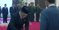Gantikan SYL, Berapa Harta Kekayaan Amran Sulaiman yang Kini Dilantik Jadi Mentan Lagi?