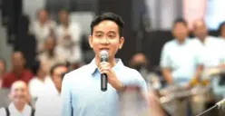 Bukan Asam Folat, Gibran Rakabuming Salah Sebut Asam Sulfat untuk Ibu Hamil, Publik: Nggak Bahaya Ta?