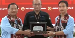 Prabowo-Gibran Serahkan Berkas ke KPU di Hari Terakhir, Kini Resmi Terdaftar Maju Pilpres 2024