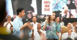 Gibran Bocorkan Program Unggulan Jika Terpilih di Pilpres 2024, dari Kredit Start Up Milenial hingga Kartu Anak Sehat