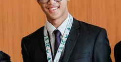 Alam Ganjar, anak Ganjar Pranowo yang mengidolakan Kaesang Pangarep (Sumber : Instagram/@alamganjar)