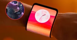 Motorola Pamerkan HP Baru yang Bisa Jadi Gelang dengan Desain Unik dan Fleksibel, Jadi Pesaing Ponsel Lipat?