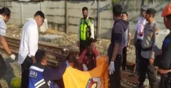 Perempuan Tersambar Kereta Api di Purwosari, Identitas Belum Diketahui