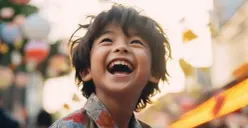 Ilustrasi | Hal Yang Akan Membantu Anak Tumbuh Bahagia (Sumber : Freepik)