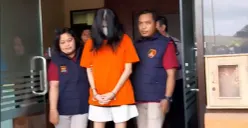 Zhafira Devi Liestiatmaja, selebgram asal Semarang ini terbukti membunuh bayi yang ia lahirkan sendiri lalu membuang jasadnya di Bandara Ngurah Rai, Bali. (Sumber : Instagram @journalist_bali)