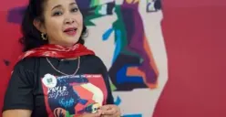 Titiek Soeharto mantan istri Prabowo bakal maju Caleg DPR RI di Pemilu 2024 (Sumber : instagram.com/titieksoeharto)