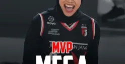 Link Live Streaming Liga Voli Korea Red Sparks Tim Megawati Hangestri Minggu 29 Oktober