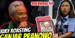 Kisruh Kiky Saputri Dituduh Drama Oleh Pendukung Ganjar Pranowo: Siapa yang Minta Dicut?
