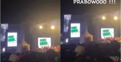 Konser kampanye Ganjar di kudus tuai perhatian lantaran kompak sebut Prabowo (Sumber : instagram @komenpolitik.id)