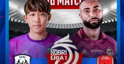 RANS Nusantara FC vs PSM Makassar, Senin, 30 Oktober 2023, pukul 15.00 WIB. (Sumber : vidio.com)