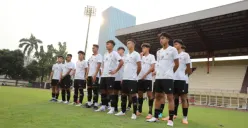 Dua pemain diaspora, Welber Halim Jardim dan Amar Rayhan Brkic, akan memperkuat tim Garuda Muda dalam Piala Dunia U-17 2023. (Sumber : PSSI)